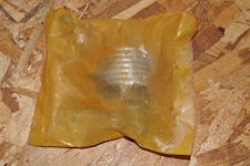 Caterpillar Torsion Spring 4W-1954 - 1