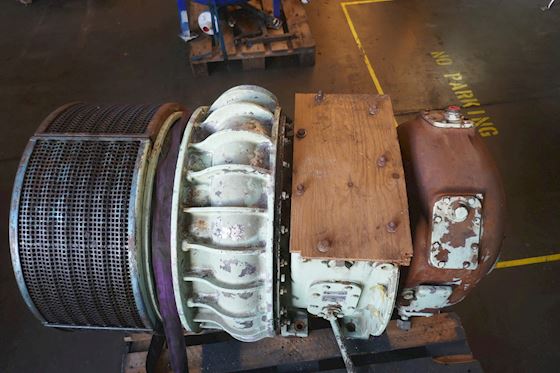 Brown Boveri / Nebb VTR 321 L #2