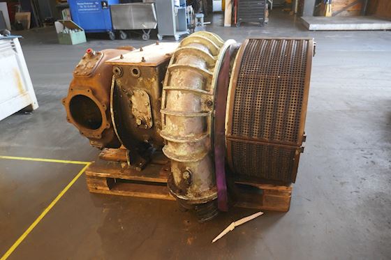 Brown Boveri / Nebb VTR 321 L #6