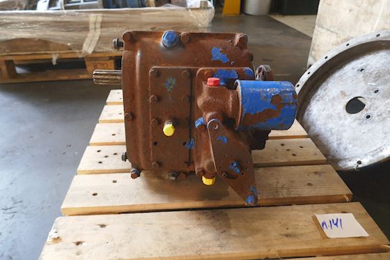 Newage PRM Coventry 260 D #2