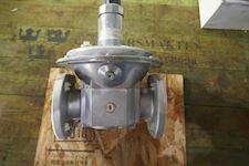 DUNGS FRNG 5050 Zero Pressure Regulator Pmax 50mBar DN50 - 1