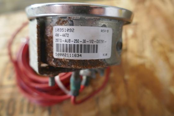 Caterpillar Temperature Indicator 4W-4472 #2