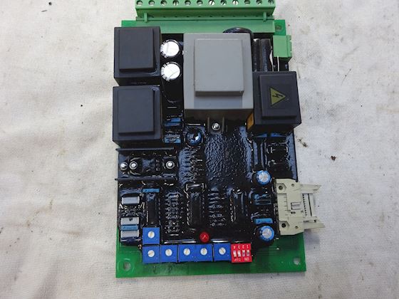 EMRI Nozero-3 Automatic Voltage Regulator #1