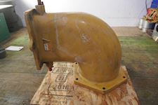 Impco Air Intake Manifold CT2-62-968 - 1