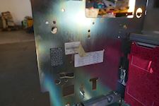 ABB Sace Circuit Breaker Draw Out Frame E4W/FP_N RH RH3 - 1