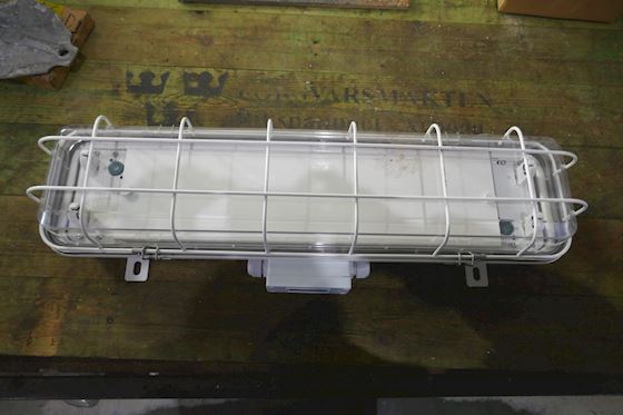 Shanghai Liangzhou Lamp Manufacture ZYC23-2F Fluorscent Pendant Light #1