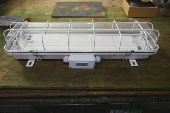 Shanghai Liangzhou Lamp Manufacture ZYC23-2F Fluorscent Pendant Light #4