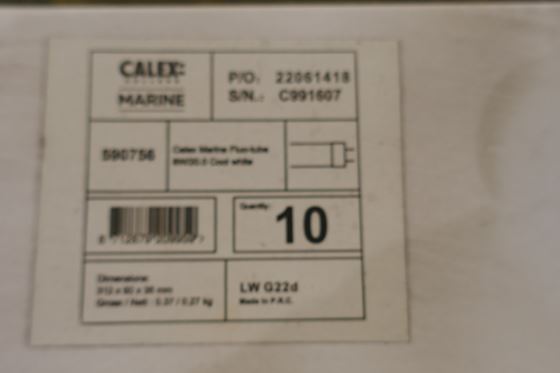 Calex FL8/4100 KCM 6W #5