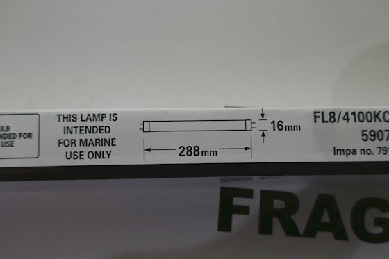 Calex FL8/4100 KCM 6W #3