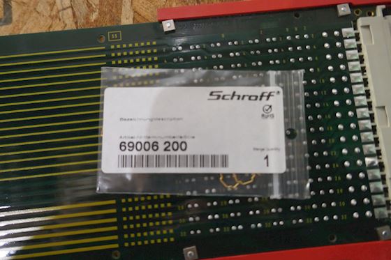 Schroff Testadapter F48 23021 613 #4