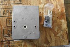 Weishaupt 1055/23 Bauser Actuator - 1