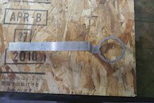 Wiska Ring Wrench Flange Nut SP-VARI-C-FS - 1