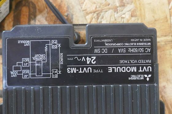 Mitsubishi Electric UVT-M3 #3