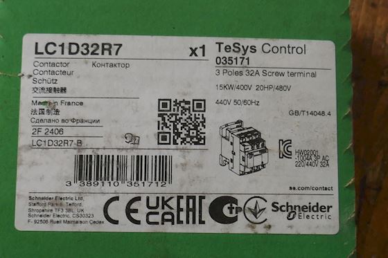 Schneider Electric LC1D32R7 #6