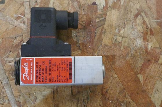 Danfoss 061B100466 #1