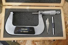 Elora Outside Micrometer 75-100 mm - 1