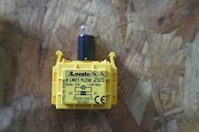 Lovato Lamp-Holder without Adapter but with Transformer 8LM2TYL230 - 1