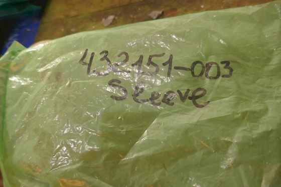 MAK Sleeve 432151-003 #5