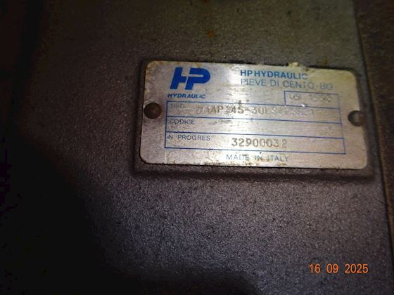 Iveco Aifo 7450 SI 10.05 HPU #5