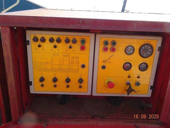 Iveco Aifo 7450 SI 10.05 HPU #10