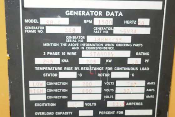 Caterpillar 3406 #14