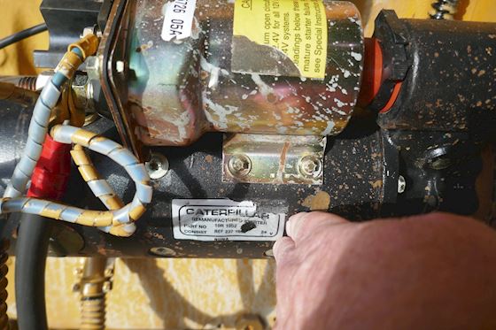 Caterpillar 3406 #7