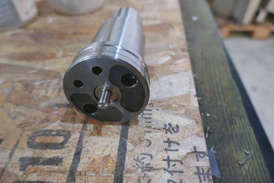 MAK Nozzle Element J4/4 #3