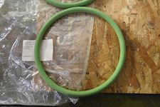 MAK O-Ring Engine Housing 1.7082-845 - 1