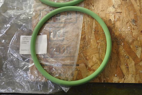 MAK O-Ring Engine Housing 1.7082-845 #1