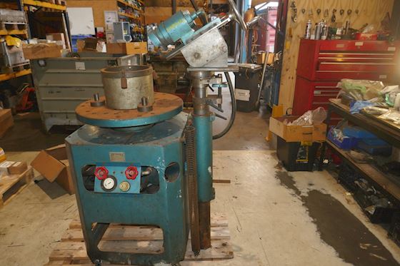 Chris-Marine Valve Grinder LBD 70TB #2