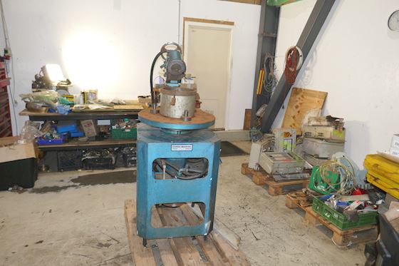 Chris-Marine Valve Grinder LBD 70TB #3