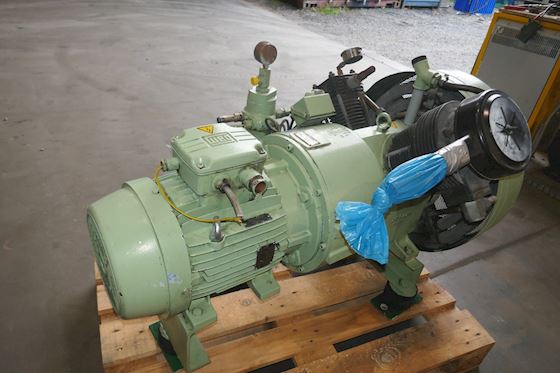 J P Sauer & Sohn WP 45L-300 #2