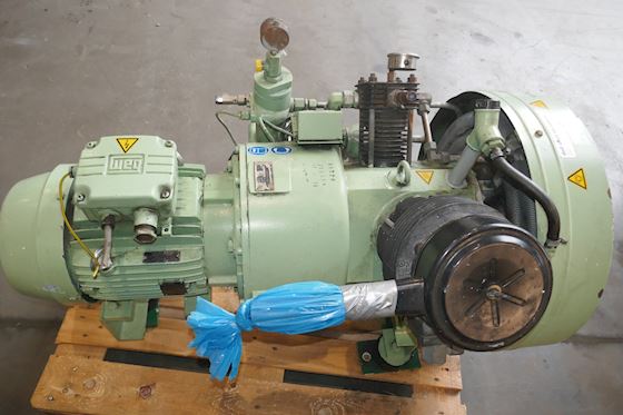 J P Sauer & Sohn WP 45L-300 #3