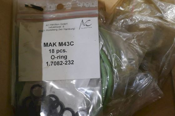 MAK Misc. O-Ring #6