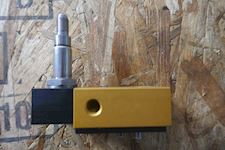 Parker Lucifer 3/2 Ways Solenoid Valve 341L9534 - 1