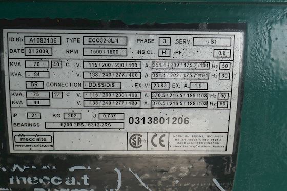 Mecc Alte Spa ECO32-3L/4 #6