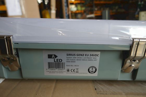 A LED Sirius Gen2 EU 24VDC 26W #3