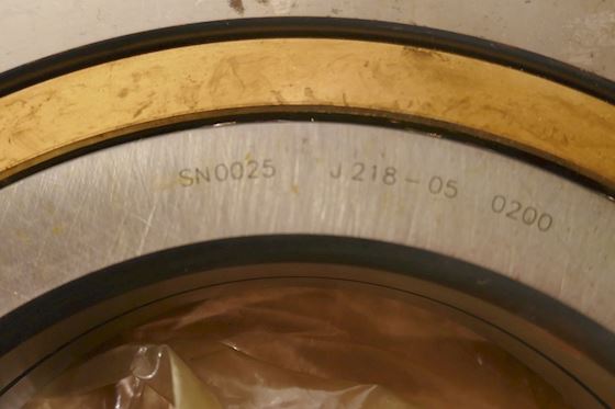 FAG Qj230 - N2 - MPA Four Point Contact Ball Bearing #3