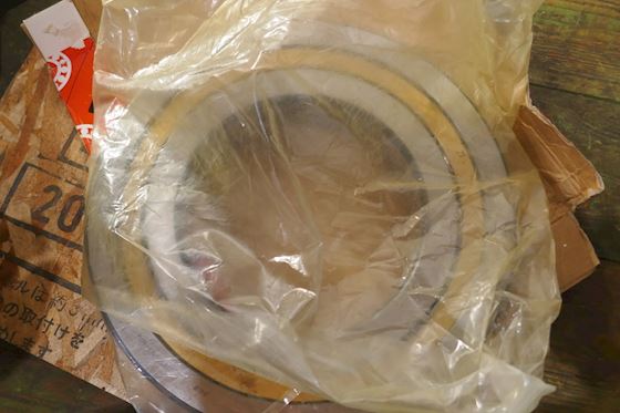 FAG Qj230 - N2 - MPA Four Point Contact Ball Bearing #1