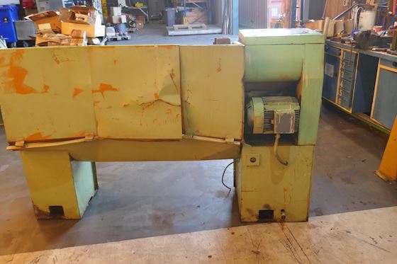 Storebro Lathe Machine GK-195 #4