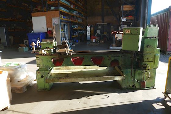 Lathe Machine SN 50 B #2