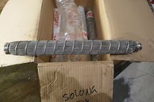 Hydac Candle Filter WCD 46-10-17P 10W/-OD/1368120 - 1