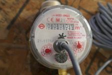 G.Gloanola S.r.l. Pulsed Water Meter T90 - 1