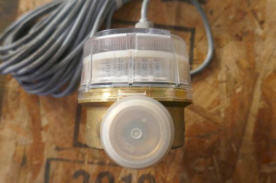 G.Gloanola S.r.l. Pulsed Water Meter T90 #7