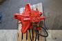 Bauer HM Hydraulic Motor with Dual Control Valve HV203 #1