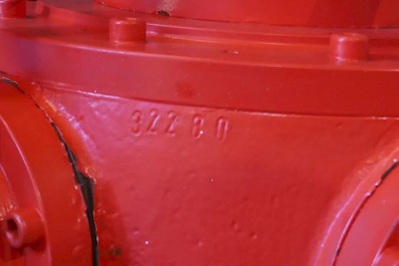 Bauer HM Hydraulic Motor with Dual Control Valve HV203 #4