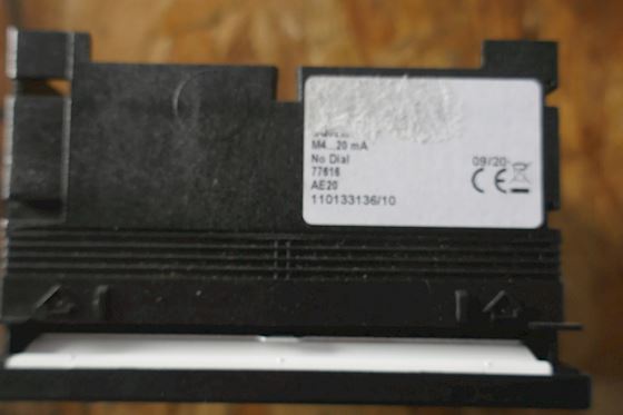 KW Display in Electrical Panel PQ96 #2