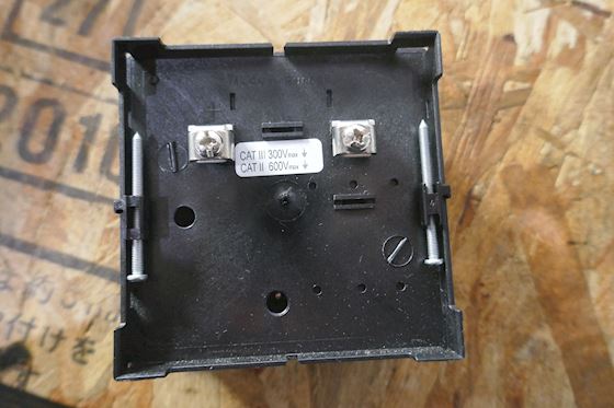 KW Display in Electrical Panel PQ96 #3