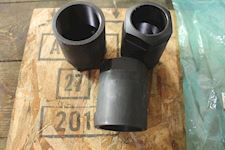 Woodward L'Orange Nozzle Nut 432267-102 - 1