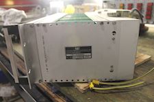 MaK Caterpillar PCB Card Rack 1.00.7-36.21.00-43 - 1